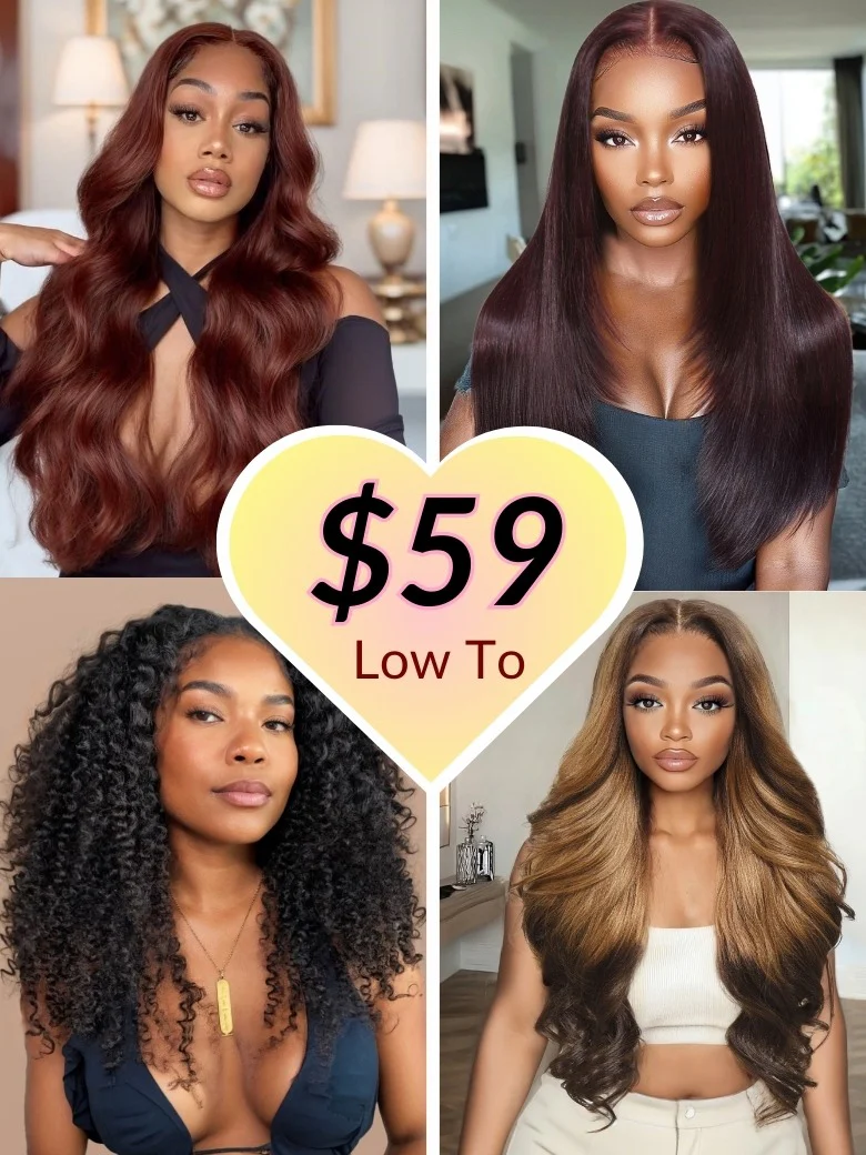 Sunber Hot Hair and Lace Closure Products